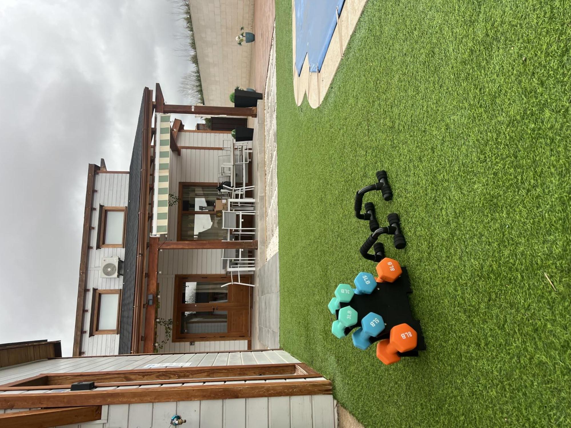 Luxury Rural Cuenca Villas מראה חיצוני תמונה