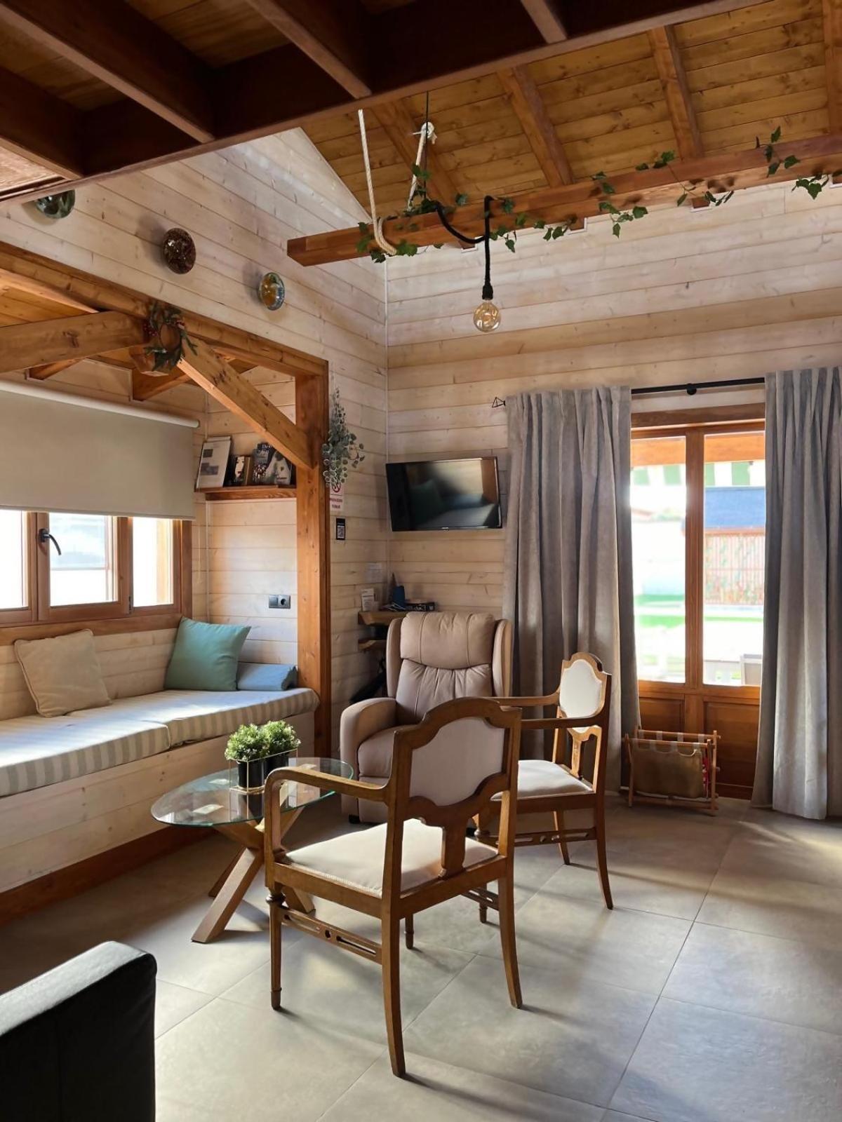 Luxury Rural Cuenca Villas מראה חיצוני תמונה