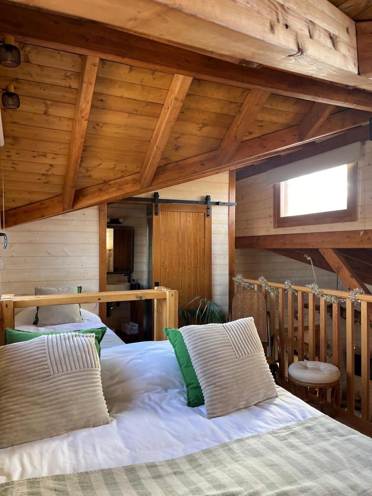 Luxury Rural Cuenca Villas מראה חיצוני תמונה