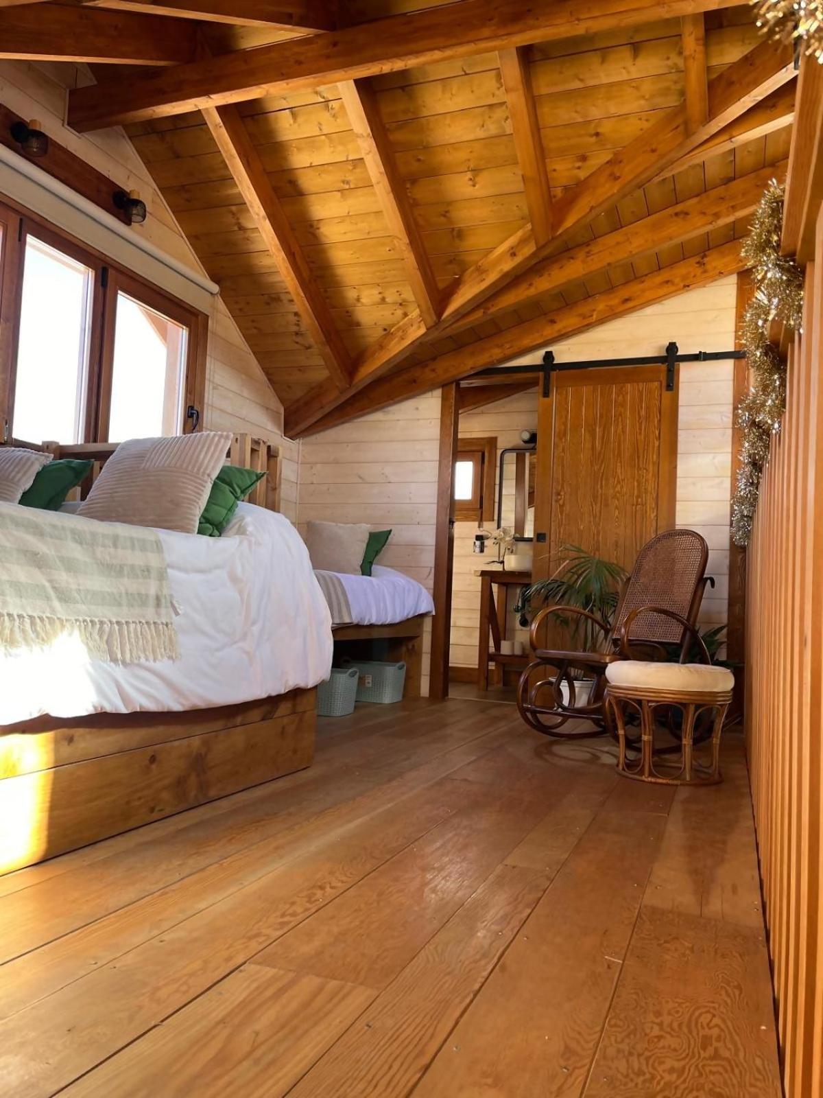 Luxury Rural Cuenca Villas מראה חיצוני תמונה