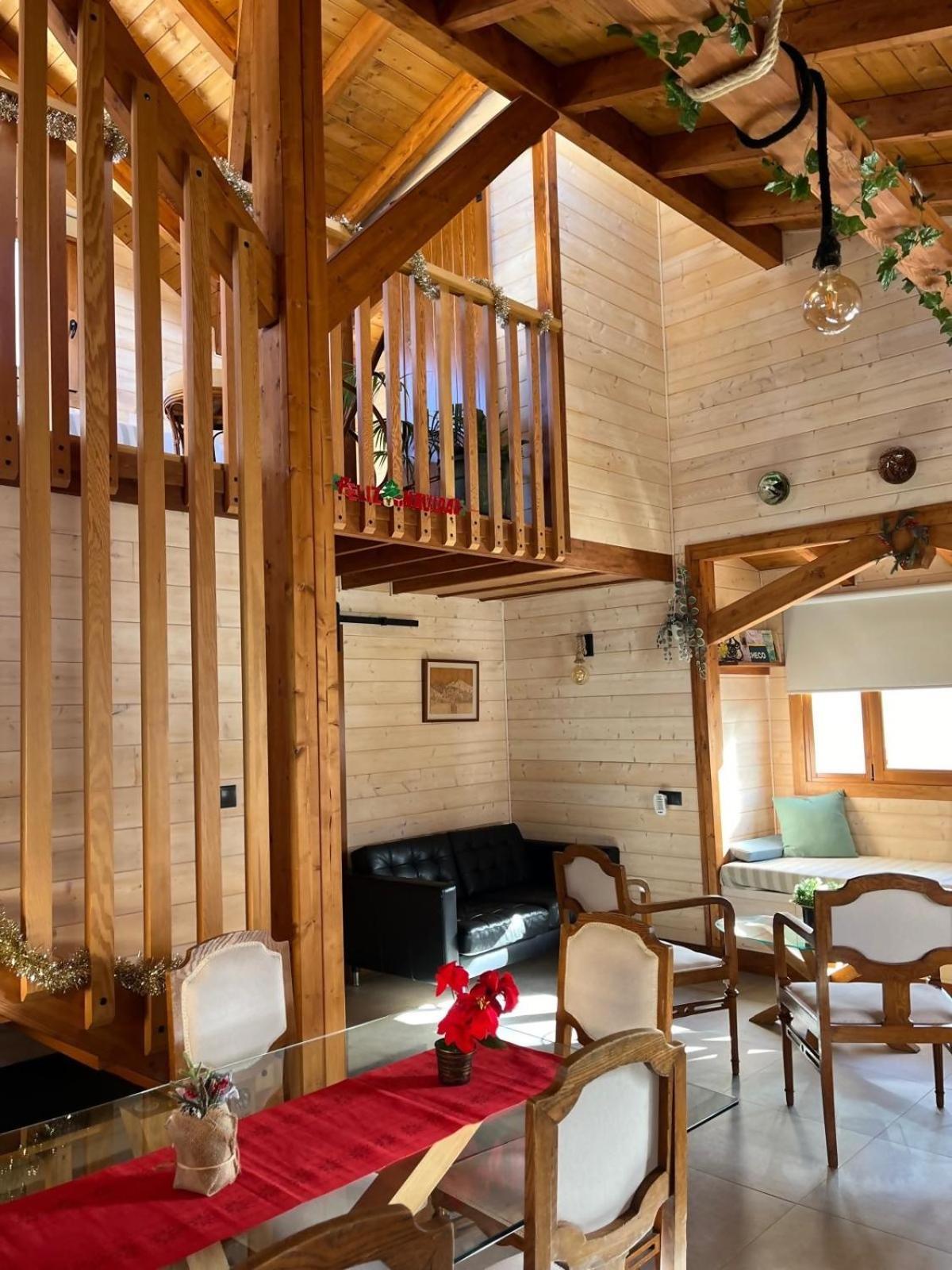 Luxury Rural Cuenca Villas מראה חיצוני תמונה