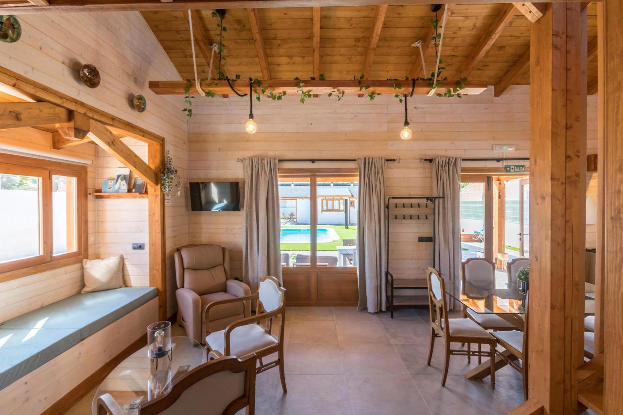 Luxury Rural Cuenca Villas מראה חיצוני תמונה