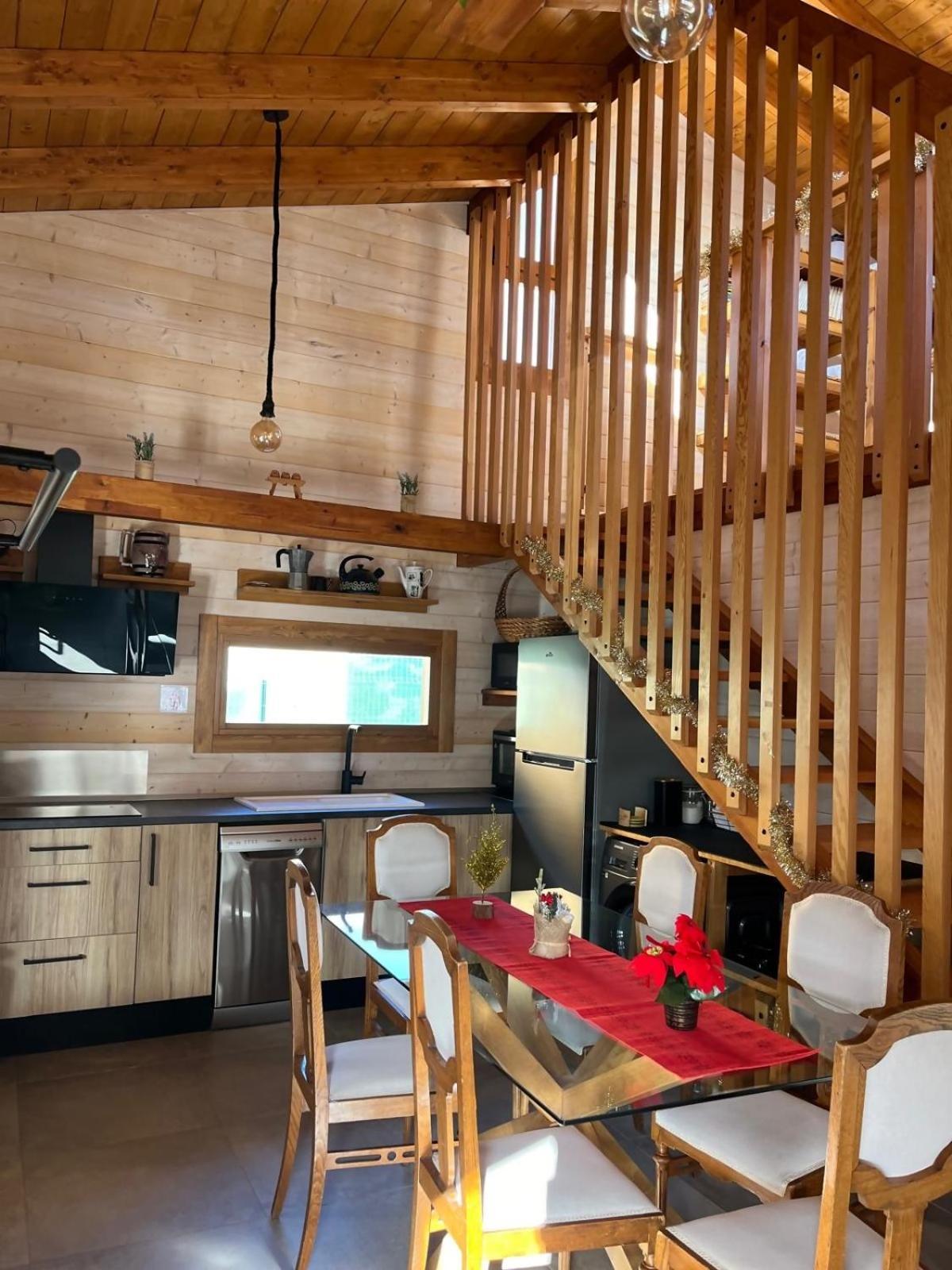 Luxury Rural Cuenca Villas מראה חיצוני תמונה