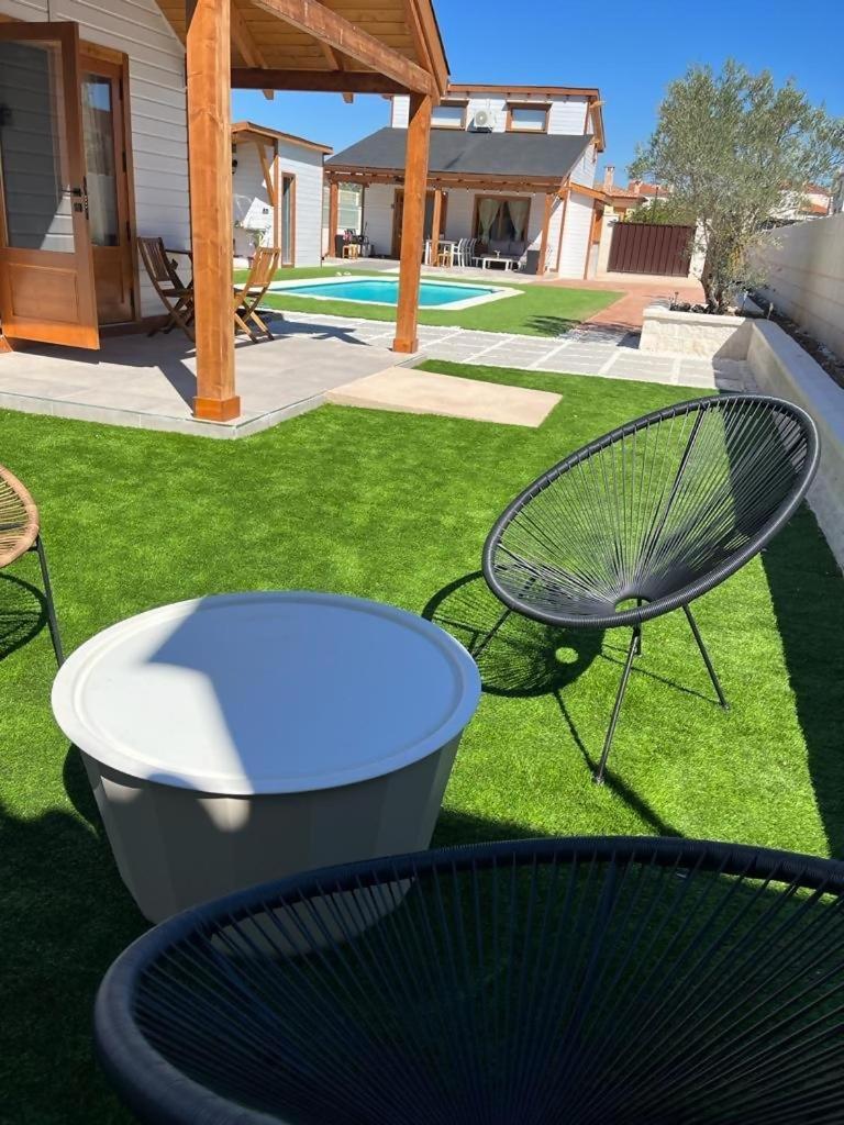 Luxury Rural Cuenca Villas מראה חיצוני תמונה