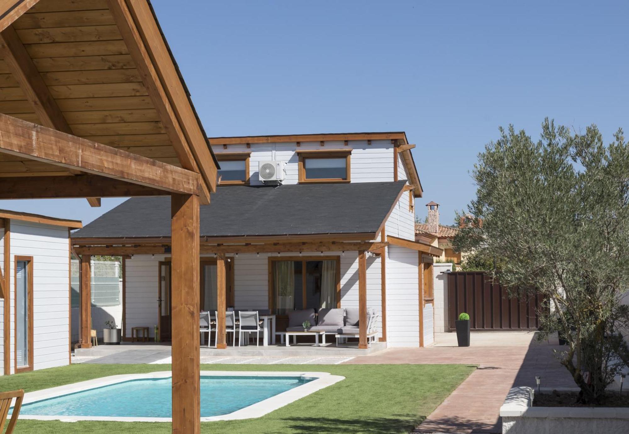 Luxury Rural Cuenca Villas מראה חיצוני תמונה