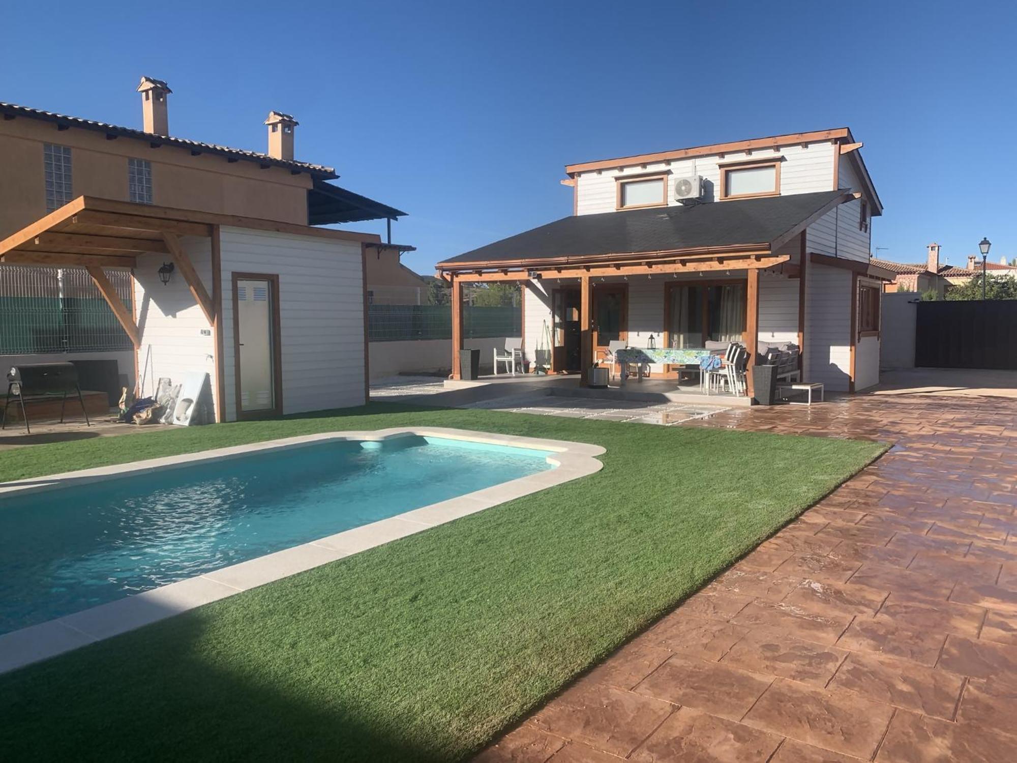 Luxury Rural Cuenca Villas מראה חיצוני תמונה