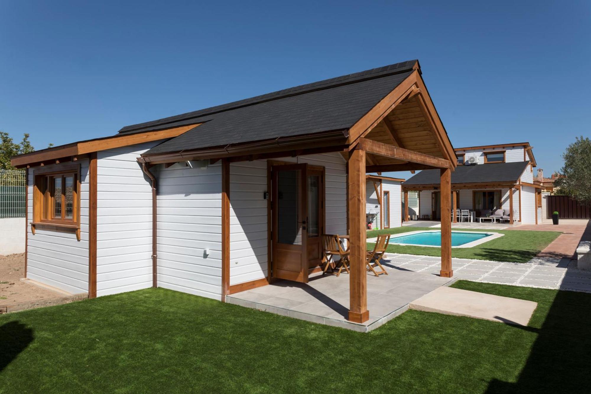 Luxury Rural Cuenca Villas מראה חיצוני תמונה