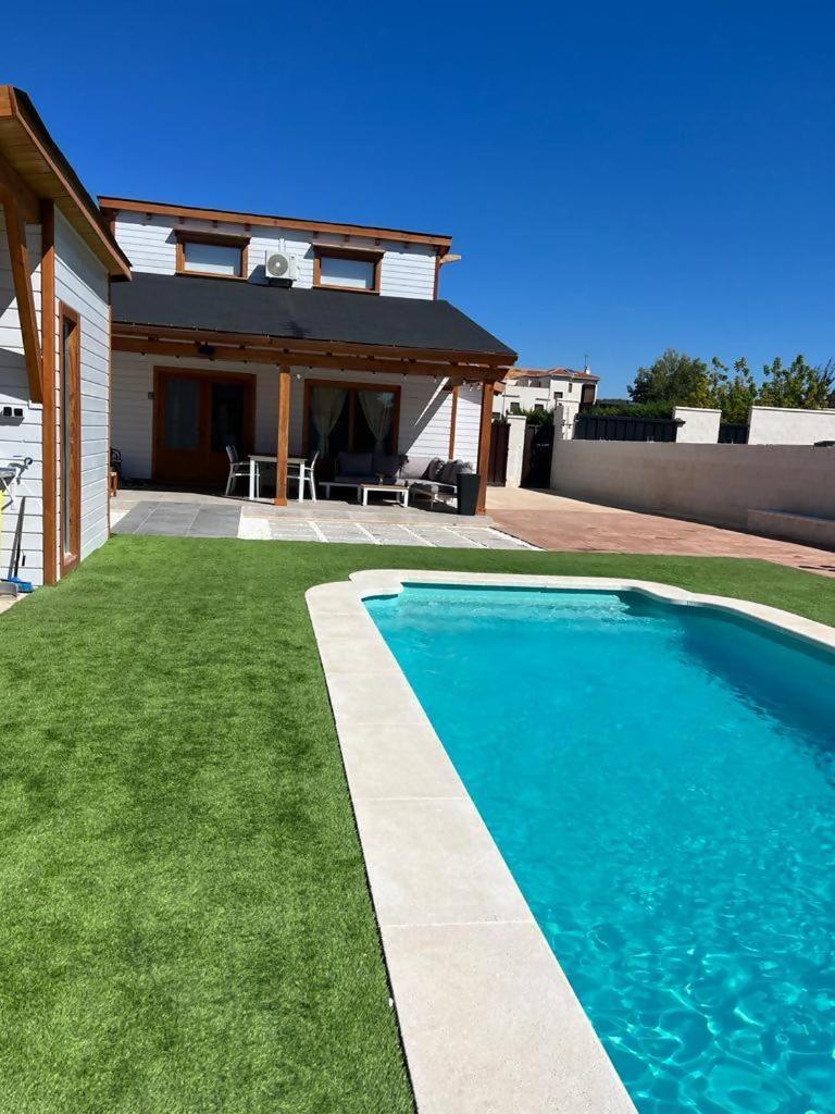 Luxury Rural Cuenca Villas מראה חיצוני תמונה