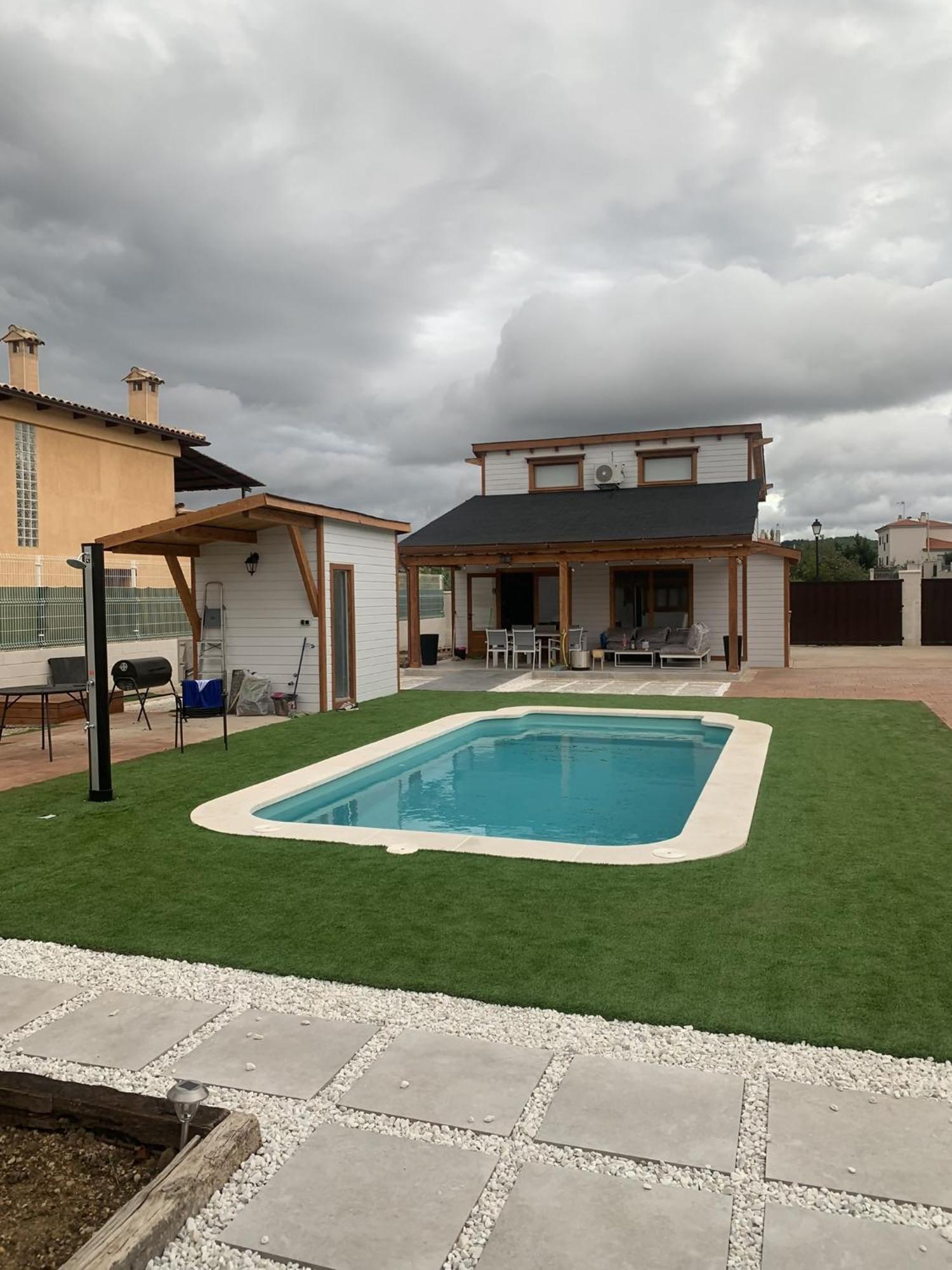 Luxury Rural Cuenca Villas מראה חיצוני תמונה