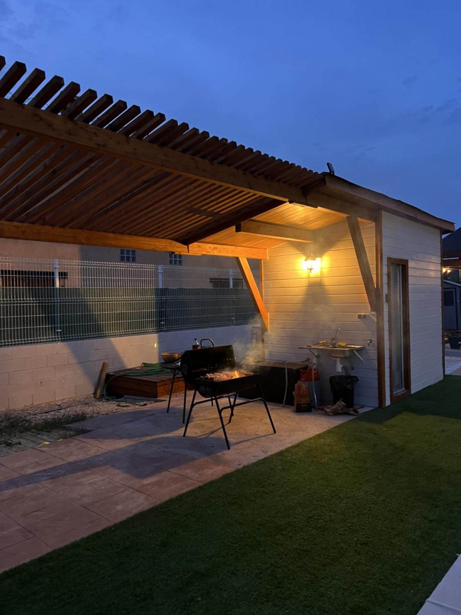 Luxury Rural Cuenca Villas מראה חיצוני תמונה