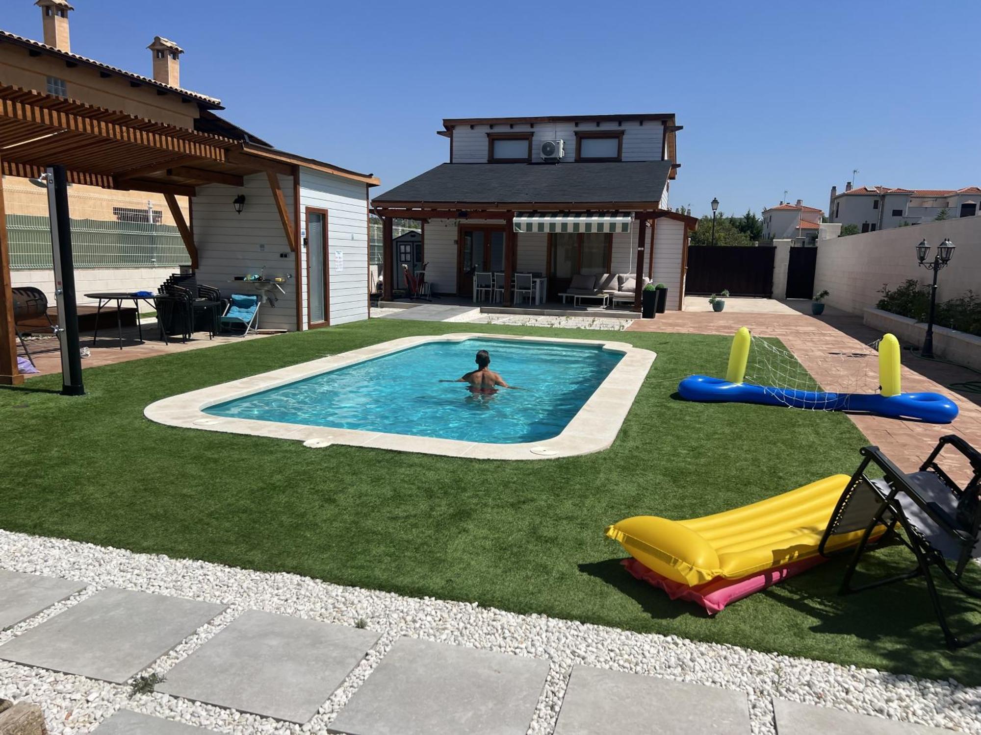 Luxury Rural Cuenca Villas חדר תמונה