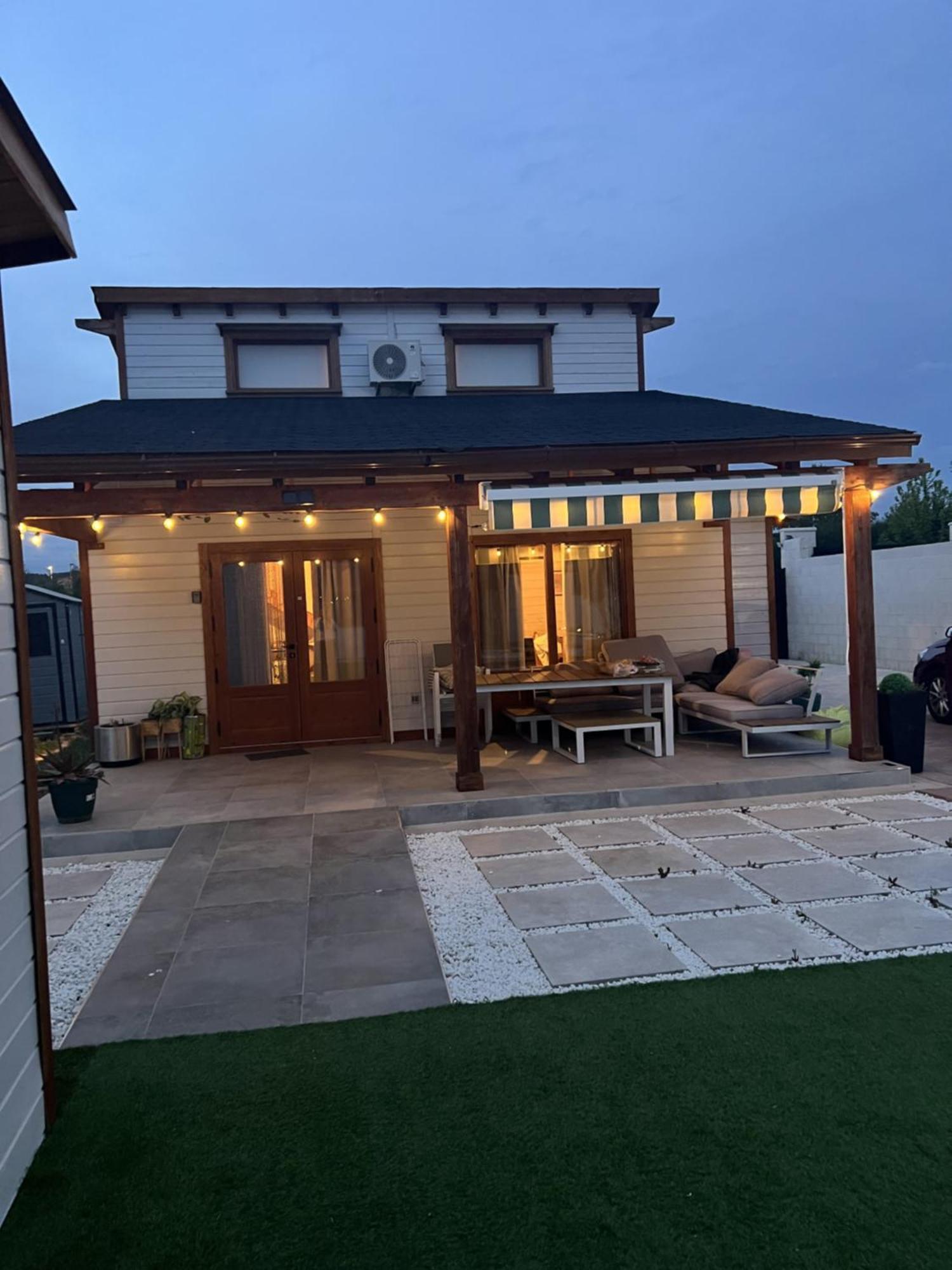 Luxury Rural Cuenca Villas מראה חיצוני תמונה