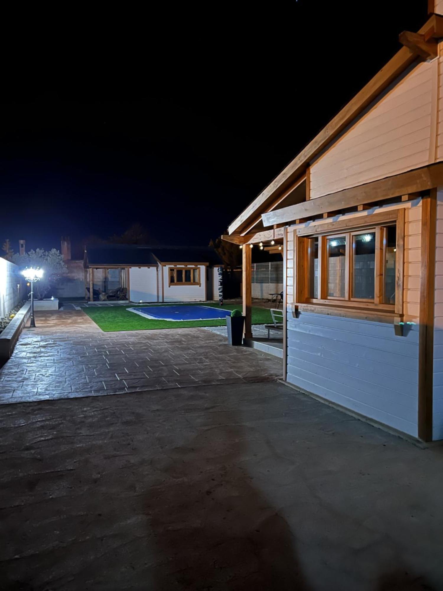 Luxury Rural Cuenca Villas מראה חיצוני תמונה