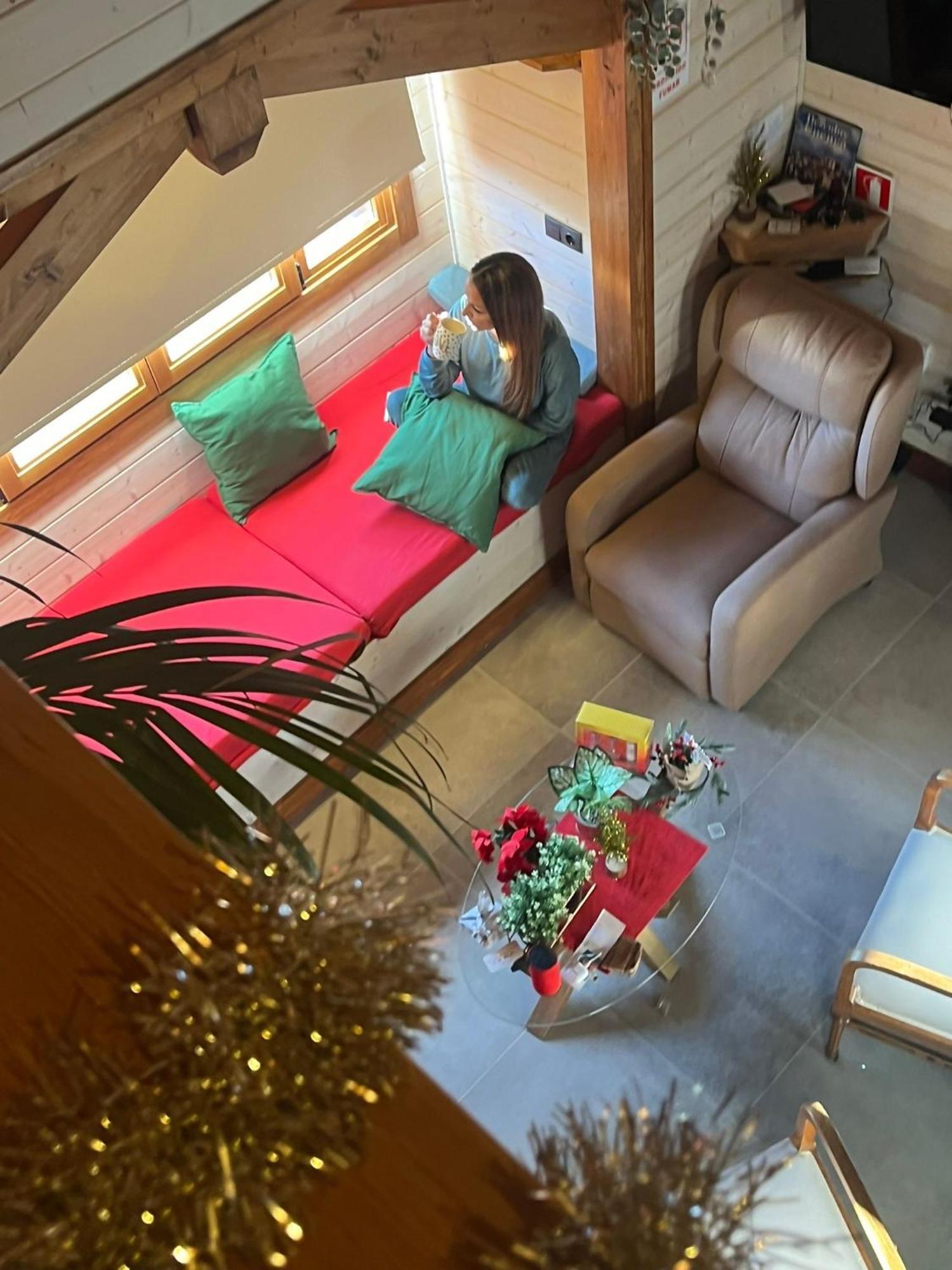 Luxury Rural Cuenca Villas חדר תמונה