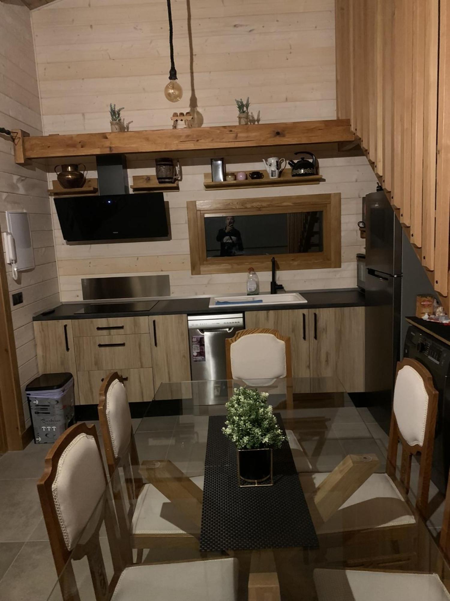 Luxury Rural Cuenca Villas חדר תמונה