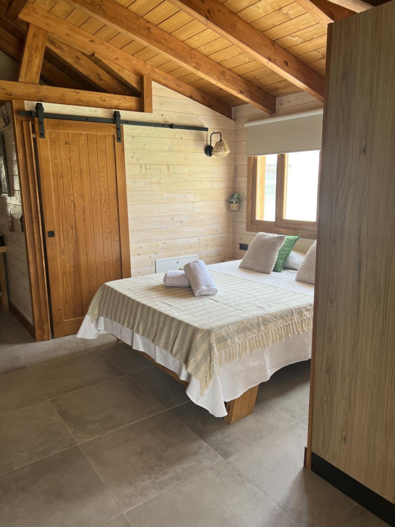 Luxury Rural Cuenca Villas חדר תמונה