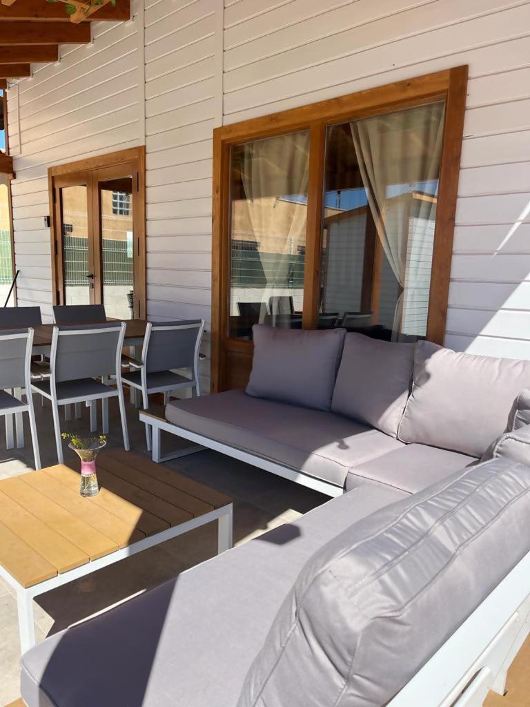 Luxury Rural Cuenca Villas חדר תמונה