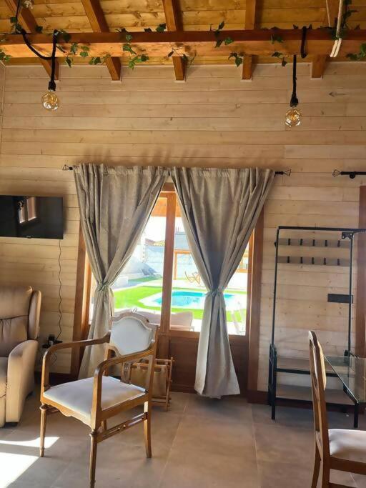 Luxury Rural Cuenca Villas חדר תמונה