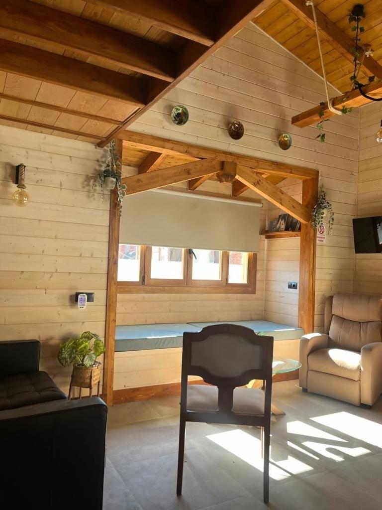 Luxury Rural Cuenca Villas חדר תמונה