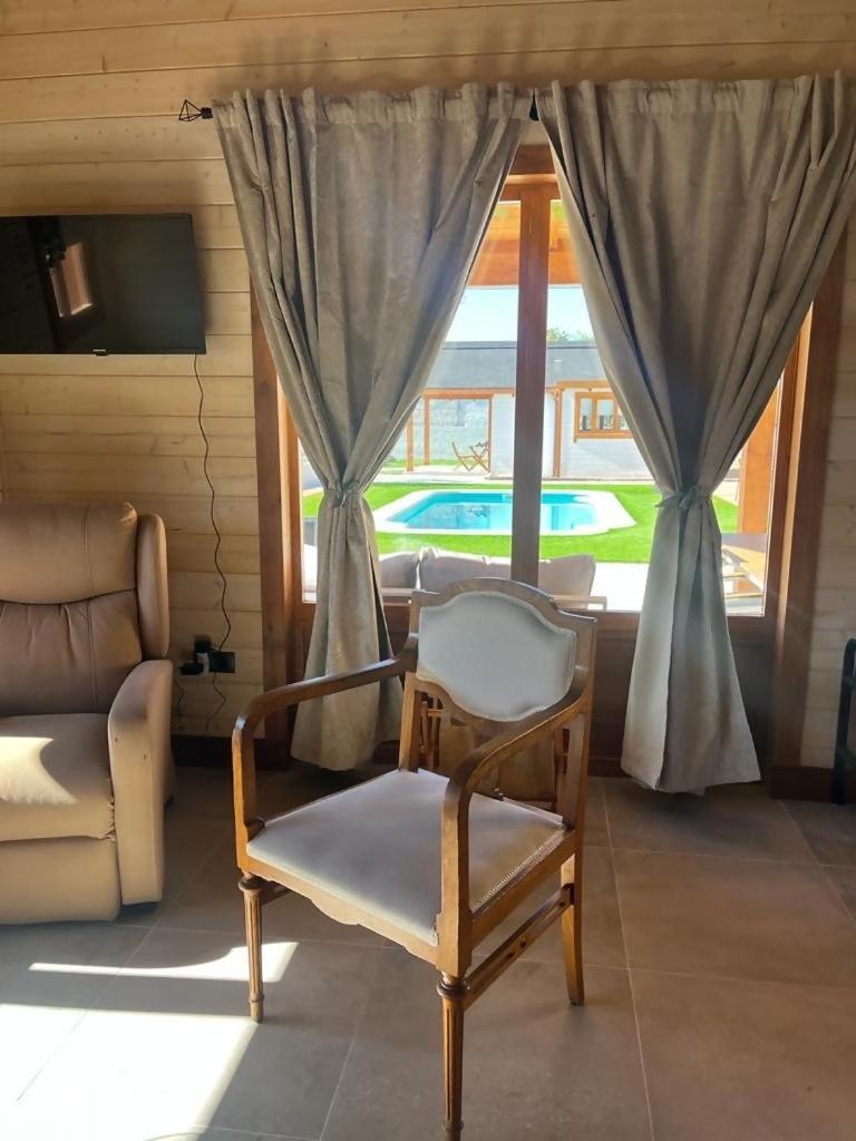 Luxury Rural Cuenca Villas חדר תמונה