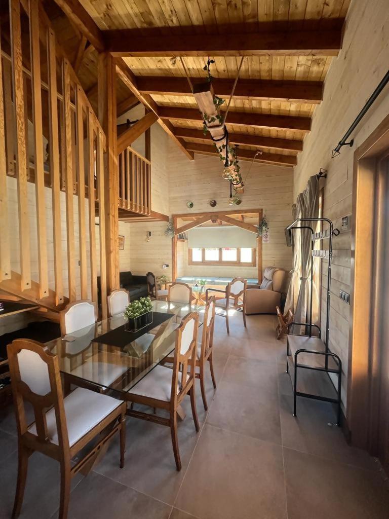 Luxury Rural Cuenca Villas חדר תמונה