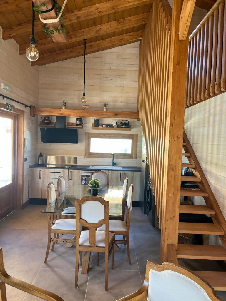Luxury Rural Cuenca Villas חדר תמונה