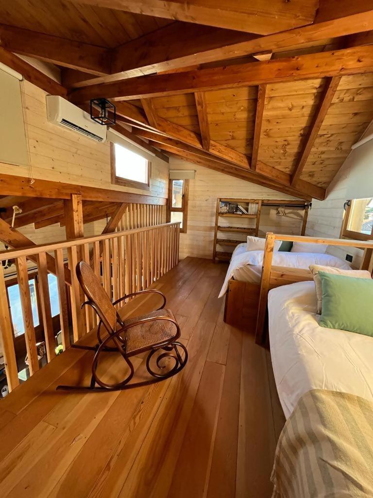 Luxury Rural Cuenca Villas חדר תמונה