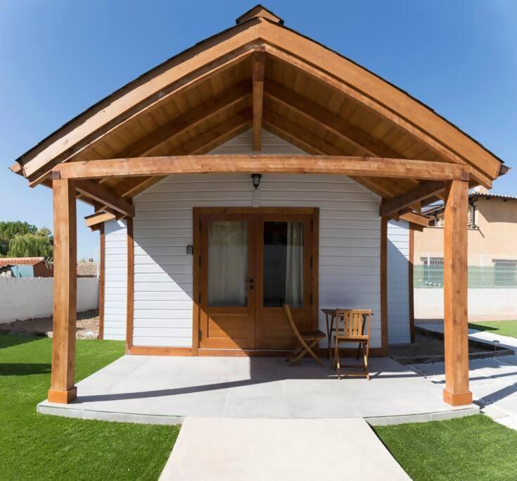 Luxury Rural Cuenca Villas חדר תמונה